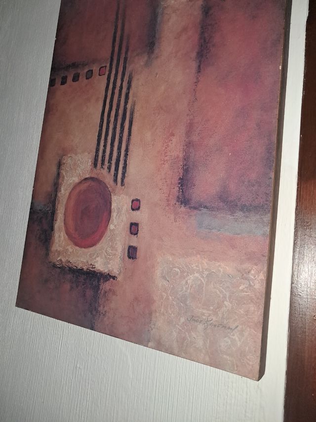 Diseño Urge Obra Cuadro decoración casa