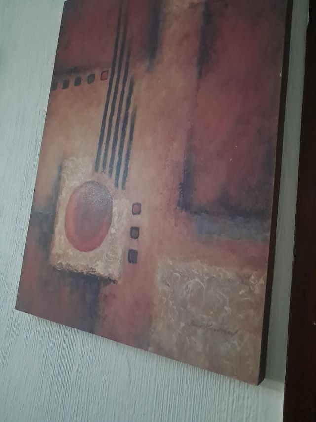 Diseño Urge Obra Cuadro decoración casa