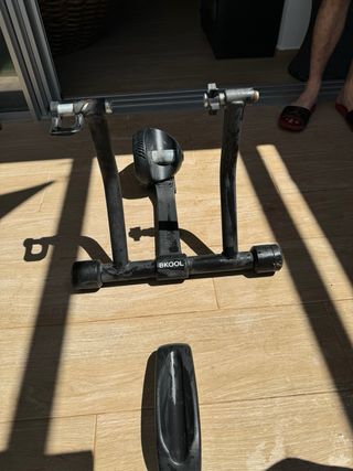 Rodillo bicicleta Bkool