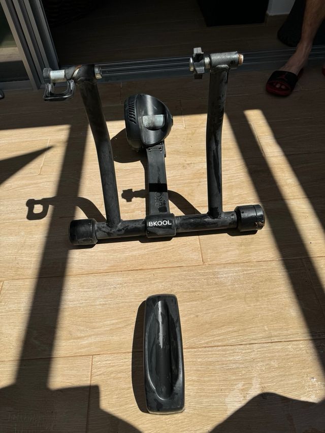Rodillo bicicleta Bkool
