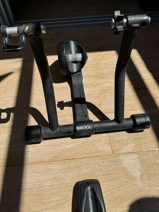 Rodillo bicicleta Bkool