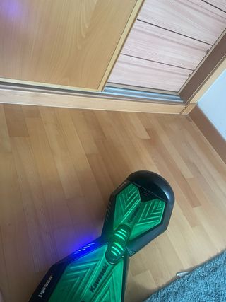 Hoverboard Kawasaki