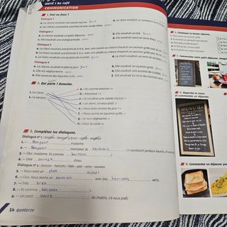 Libro de Francés Vite et Bien