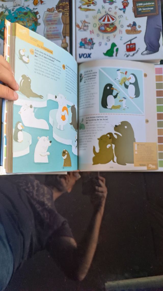 Colección Tu Primera Enciclopedia VOX - Nueva