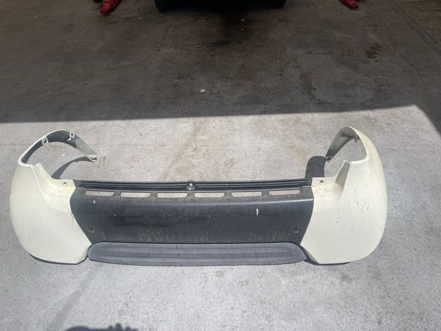 Paragolpe trasero smart 450