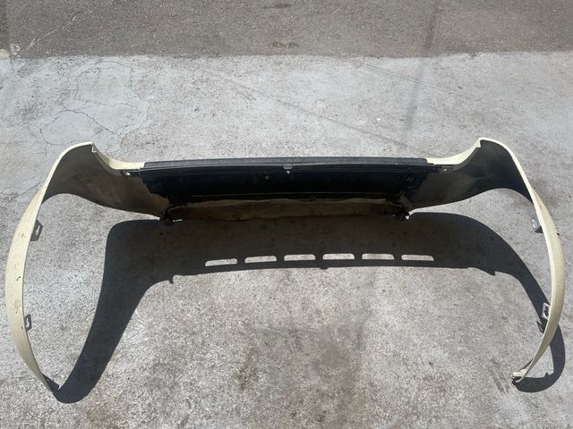 Paragolpe trasero smart 450