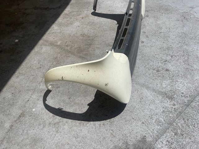 Paragolpe trasero smart 450