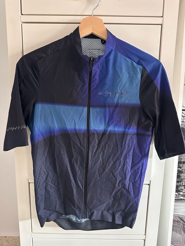 Maillot shimano S-Phyre