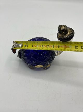 Tartaruga vetro di murano