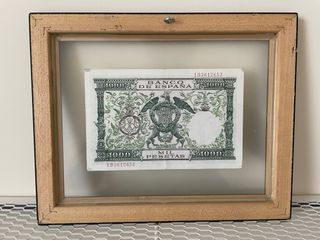Billete 1.000 ptas. REYES CATÓLICOS