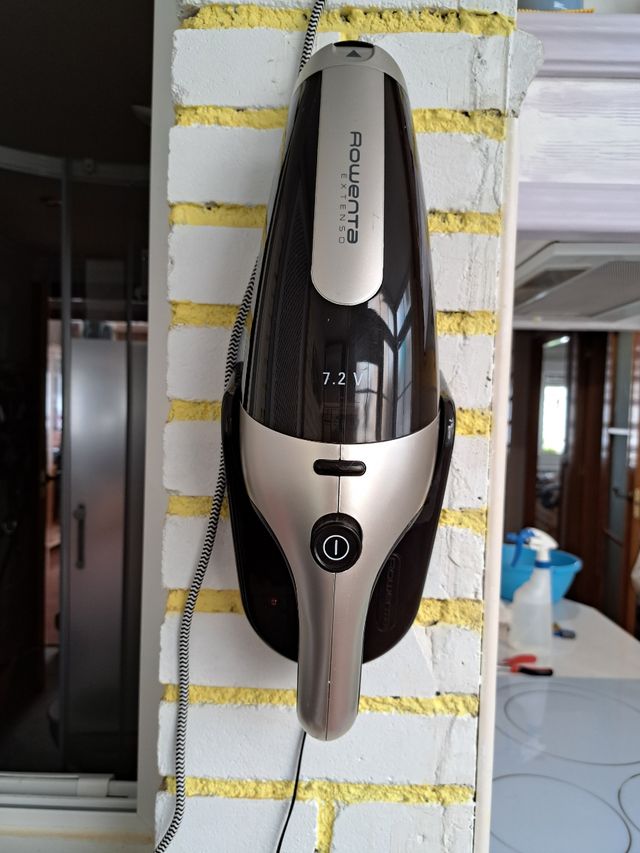 Aspirador rowenta de mano