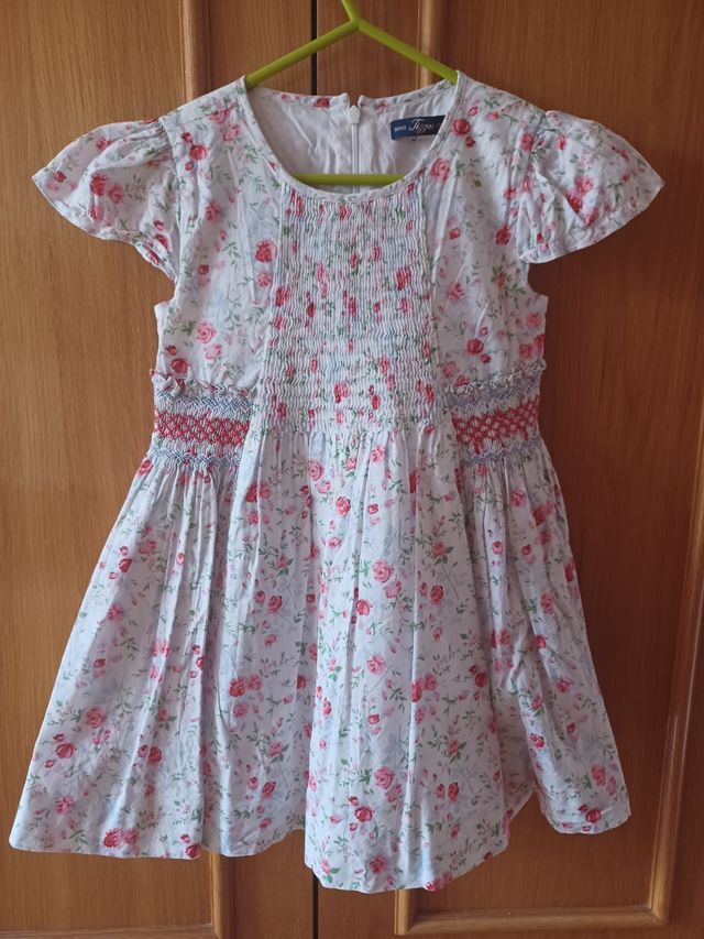 5 preciosos vestidos niña