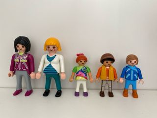 Playmobil parque infantil