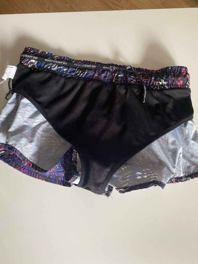 Pantalon bañador chica