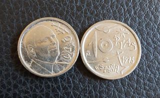 MONEDAS 🇪🇦 ESPAÑOLAS COLECCIONABLES 3