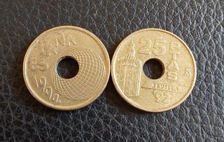 MONEDAS 🇪🇦 ESPAÑOLAS COLECCIONABLES 3