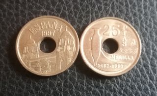 MONEDAS 🇪🇦 ESPAÑOLAS COLECCIONABLES 3