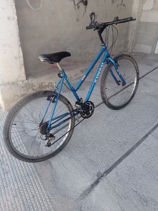 Bicicleta , 26 pulgadas.