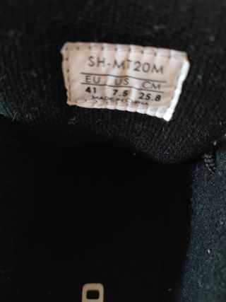 Zapatillas Bicicleta Shimano