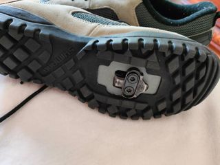 Zapatillas Bicicleta Shimano
