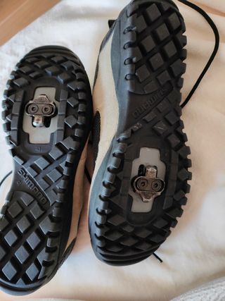 Zapatillas Bicicleta Shimano