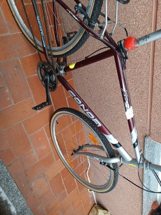 Bicicleta