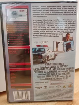 dvd FARGO