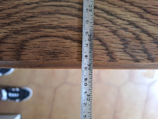 Mesa de cocina extensible