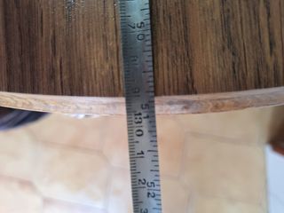 Mesa de cocina extensible