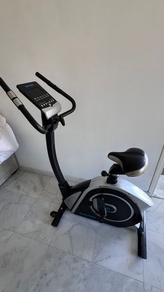 Bicicleta estática Salter