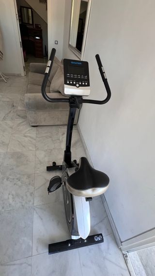 Bicicleta estática Salter