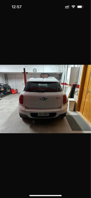 MINI Countryman 2016