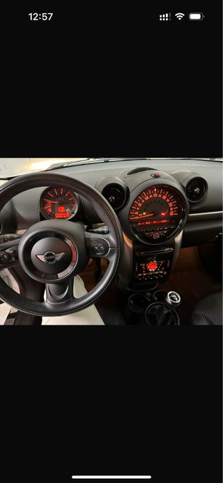 MINI Countryman 2016