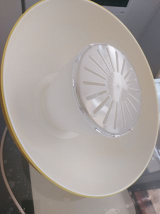 LAMPARA IKEA NIÑOS AMARILLA