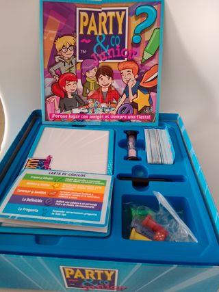 Party & co junior