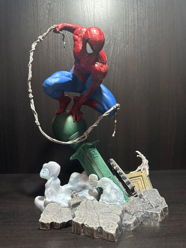 Spiderman Marvel Comic Gallery