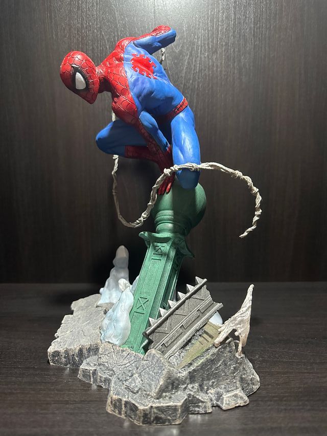 Spiderman Marvel Comic Gallery