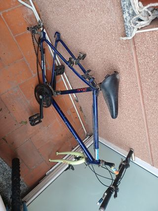 Bicicleta