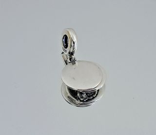 Charm Colgante Búho. 