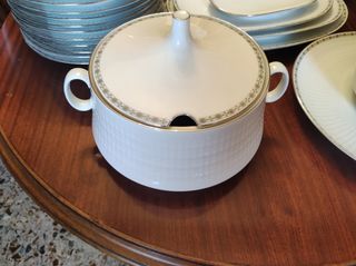 Vajilla completa vintage