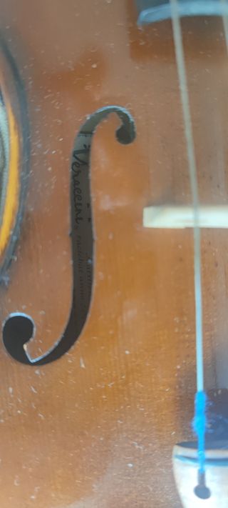 Violín Veracini 3/4