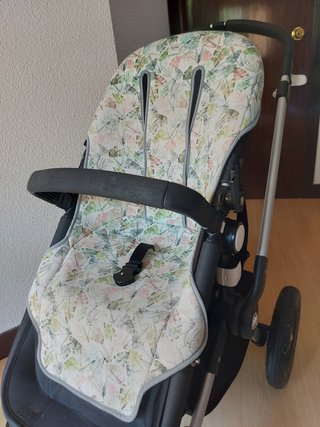 Fundas, capotas y variados accesorios para el bebe