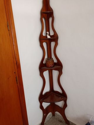 Estantería madera