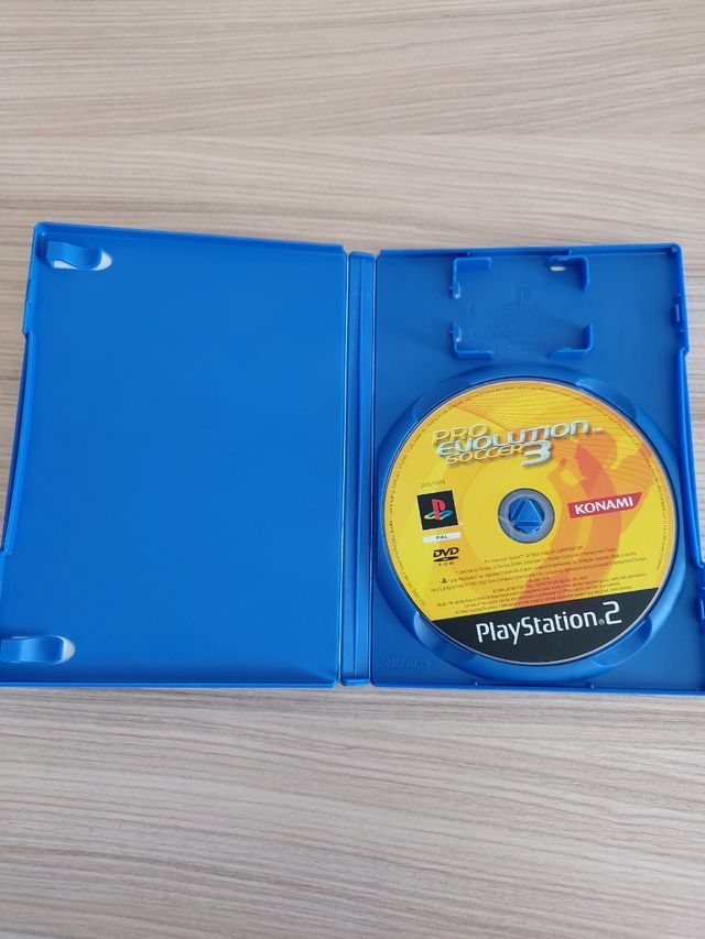 Gioco PS2 PRO EVOLUTION SOCCER 3
