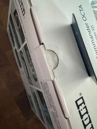 Mando xbox Hori fighting commander Octa