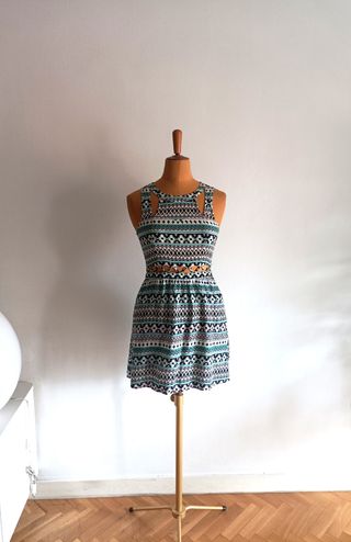 Vestido de H&M