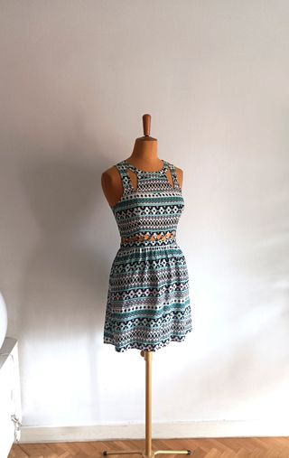 Vestido de H&M