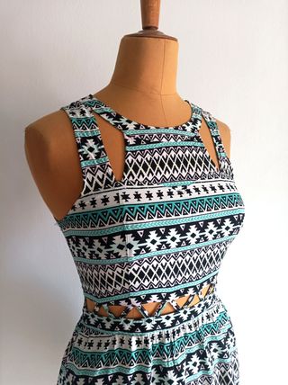 Vestido de H&M