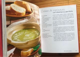 Lote libros de cocina