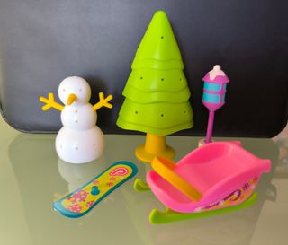 Pinypon Snow